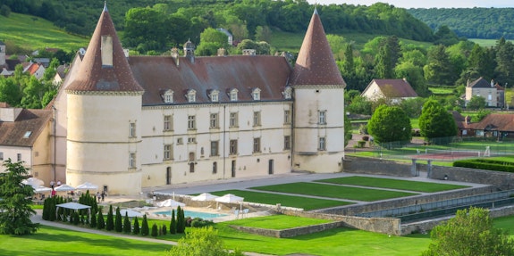 Château de Chailly